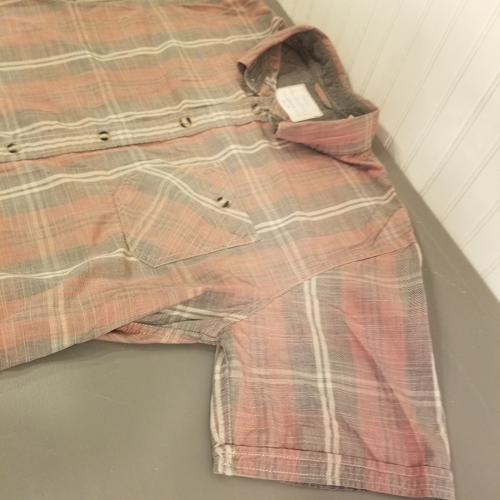 Weatherproof vintage button down size large - Picture 3 of 9